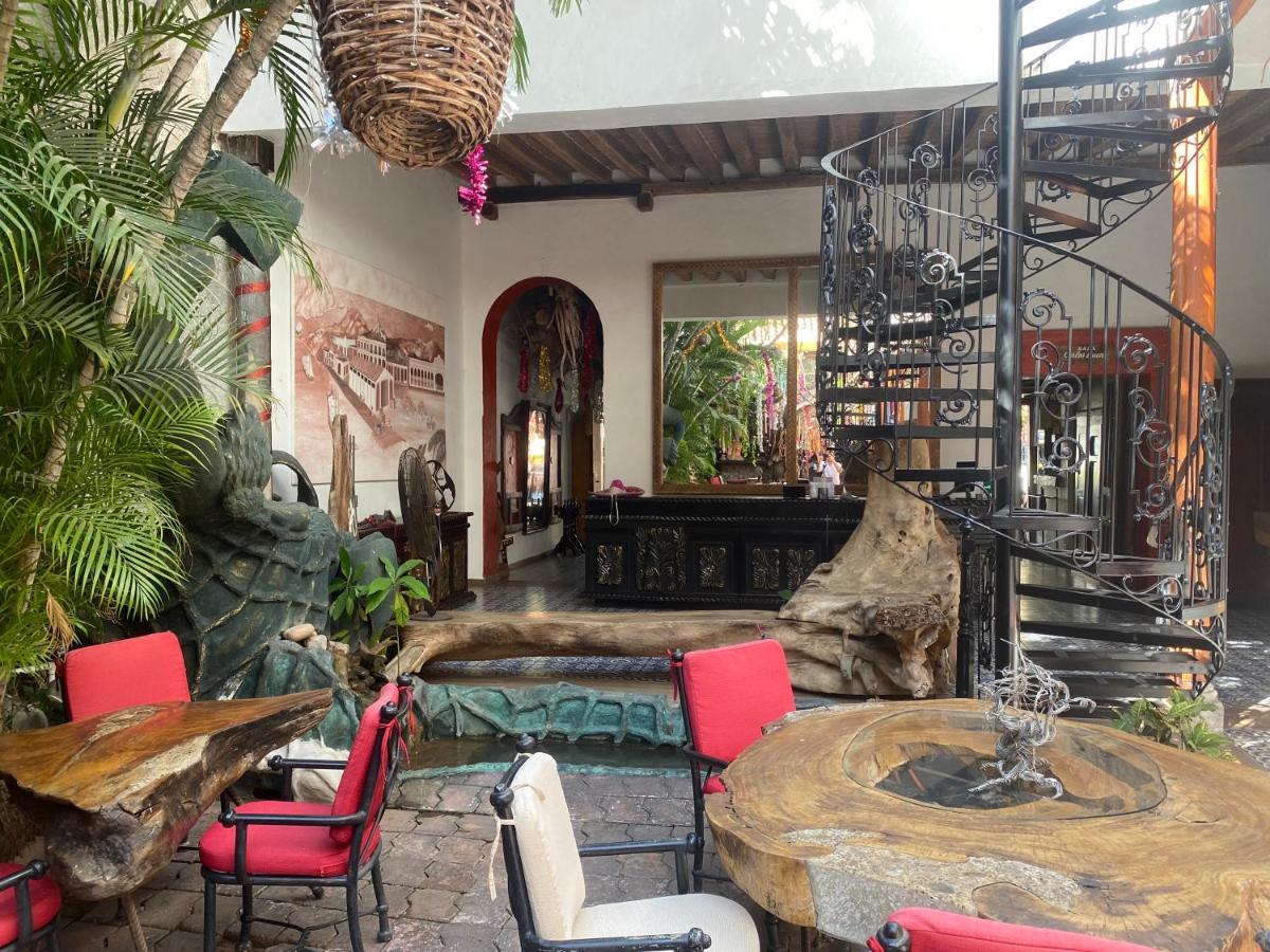 Hotel Raices De Mar Мазатлан Екстер'єр фото