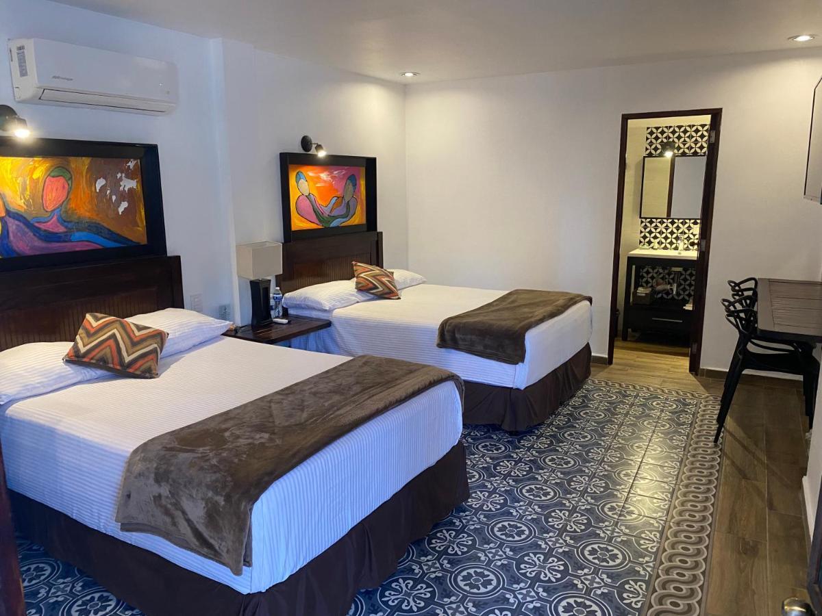 Hotel Raices De Mar Мазатлан Екстер'єр фото