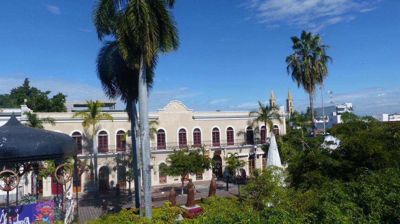 Hotel Raices De Mar Мазатлан Екстер'єр фото