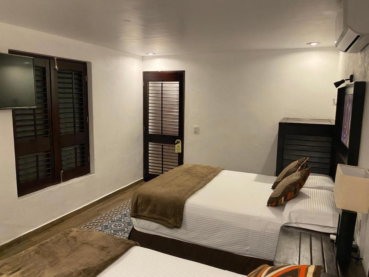 Hotel Raices De Mar Мазатлан Екстер'єр фото