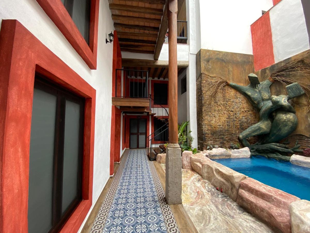Hotel Raices De Mar Мазатлан Екстер'єр фото