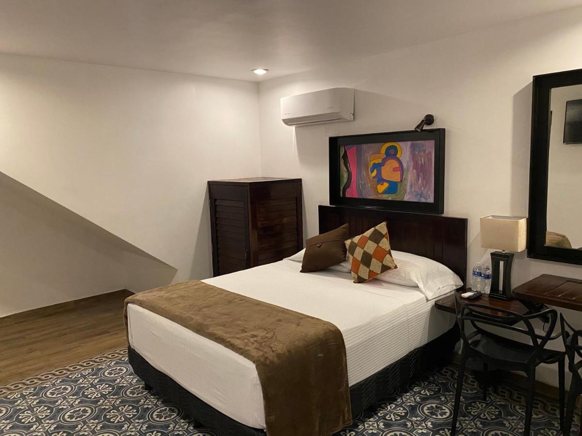 Hotel Raices De Mar Мазатлан Екстер'єр фото